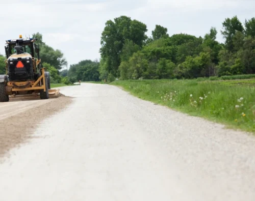 Road Work & Driveway Installation
