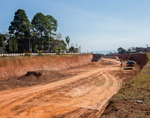 Site Preparation & Grading 1