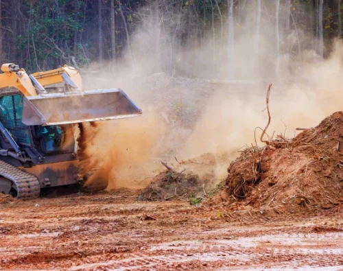 Site Preparation & Grading