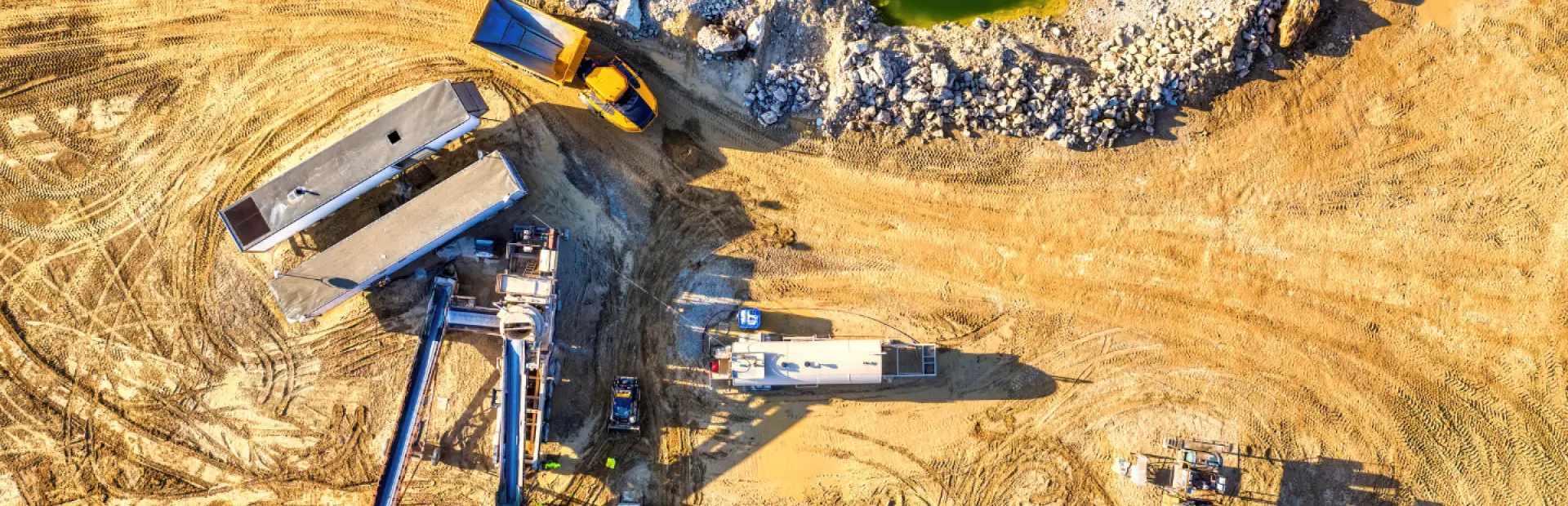 Site Preparation & Grading breadcrumb
